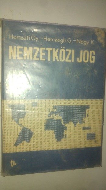 Nagy - Haraszti - Herczeg Nemzetkzi jog