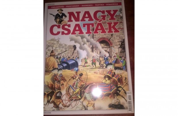 Nagy csatk (Bookazine)