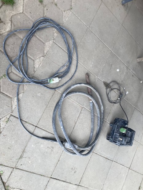 Nagy frekvenciás ipari betonvibrator