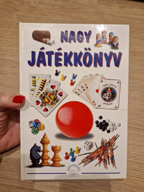 Nagy jtkknyv