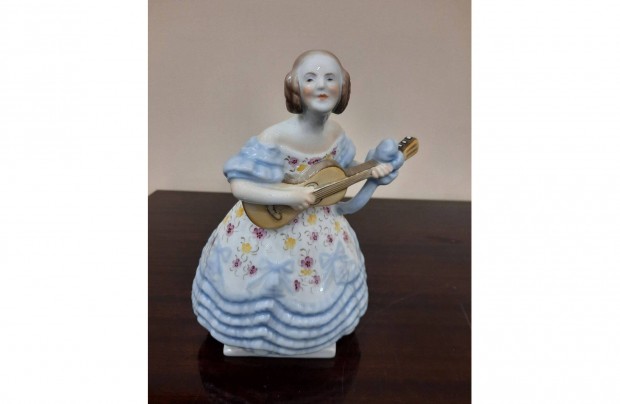 Nagy kk Herendi porceln Dryn figura elad!