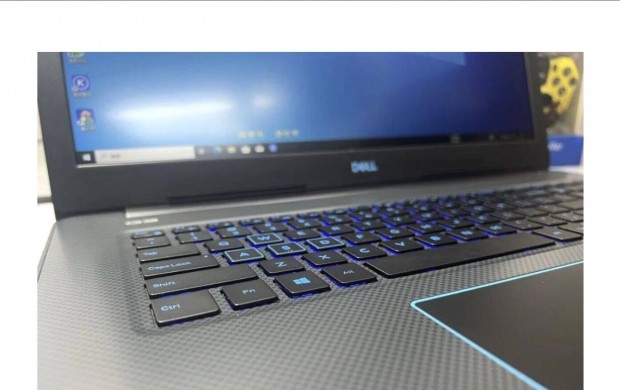 Nagy képernyős hibátlan Dell laptop eladó Full HD 1920x1080