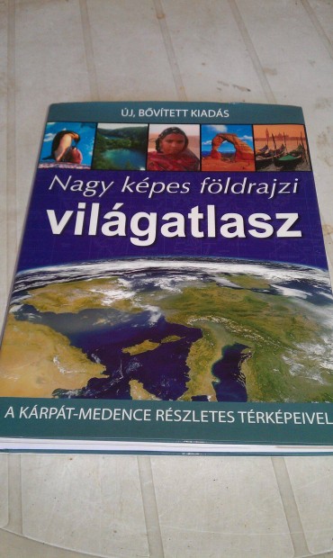 Nagy kpes fldrajzi vilgatlasz