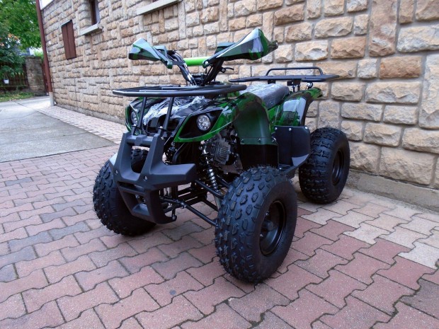 Nagy kerekű gyerek quad 006, automata váltóval