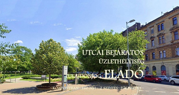 Nagy kirakati port�los �zlethelyis�g forgalmas helyen elad�!