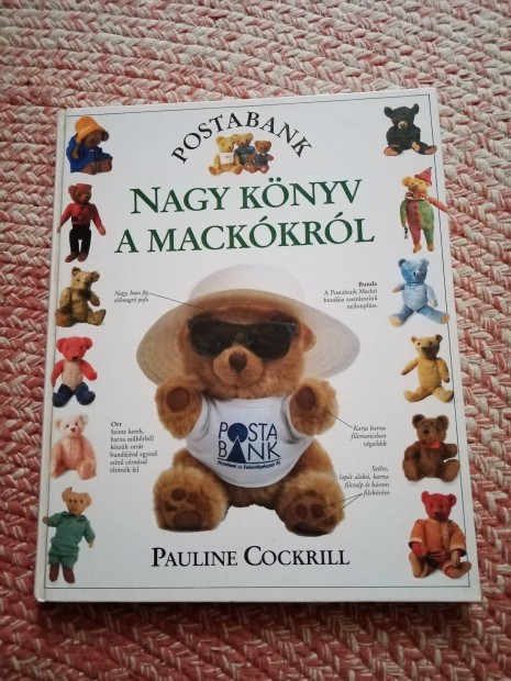 Nagy knyv mackkrl