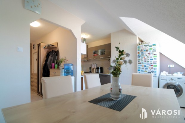 Nagy lak�s a Centern�l