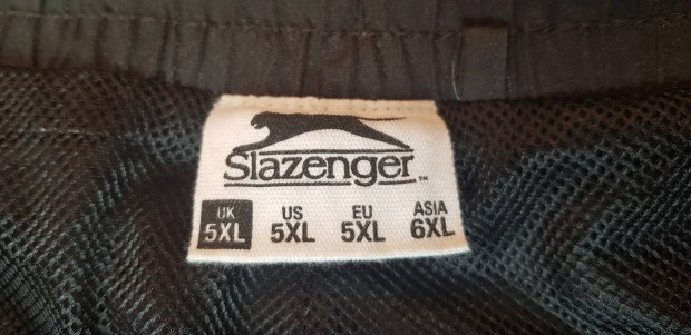 Nagy mret! Slazenger frfi 5XL jogging melegt nadrg als