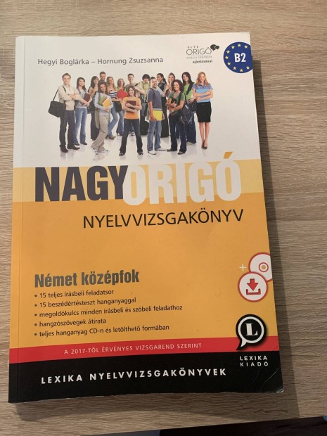 Nagy orig nyelvvizsgaknyv