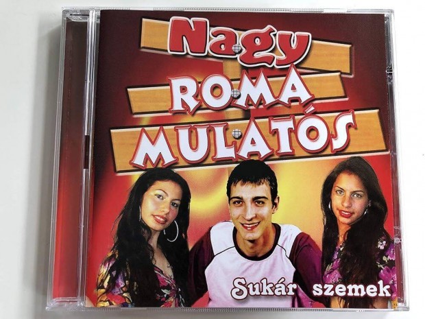 Nagy roma lats sukr szemek / mc