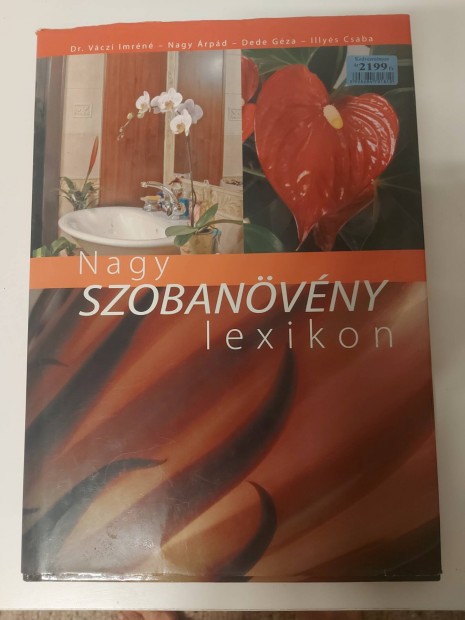 Nagy szobanvny lexikon