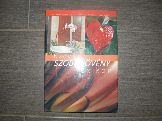 Nagy szobanövény lexikon Hibátlan!