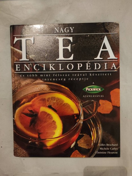 Nagy tea enciklopdia 