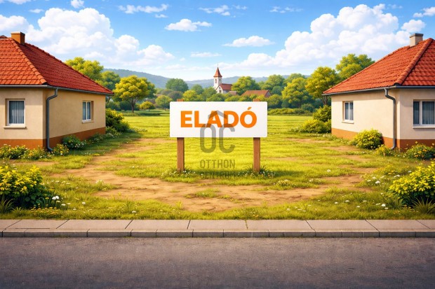 Nagy telek L�tav�rtes sz�v�ben  �p�tkez�sre, gazd�lkod�sra, befektet�