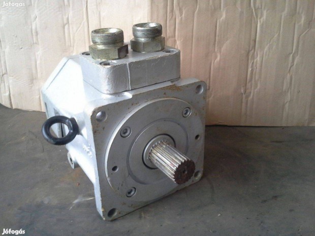 Nagy teljestmny hidraulikus kerk motor Orsta M125/32 kerkmotor
