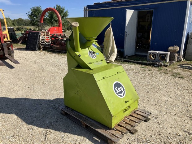 Nagy teljesítményű terménydaráló 5,5 kw megkímélt