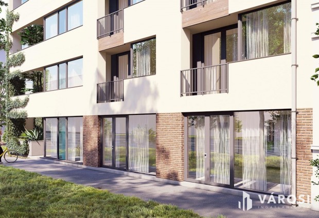 Nagy �zlethelyis�g a belv�ros perem�n!