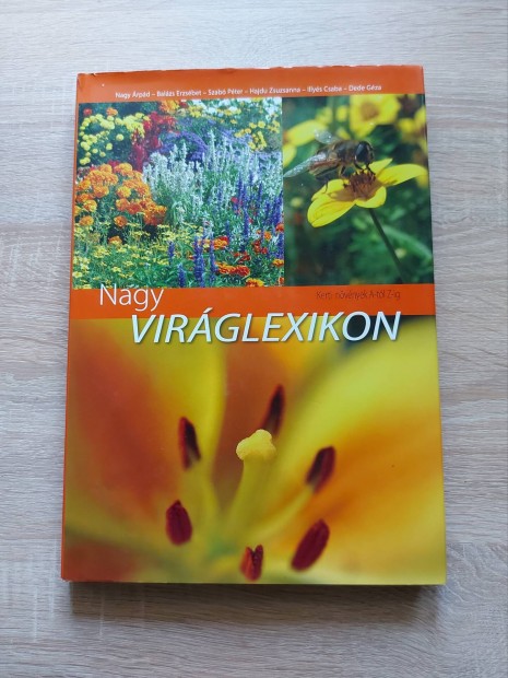 Nagy virglexikon