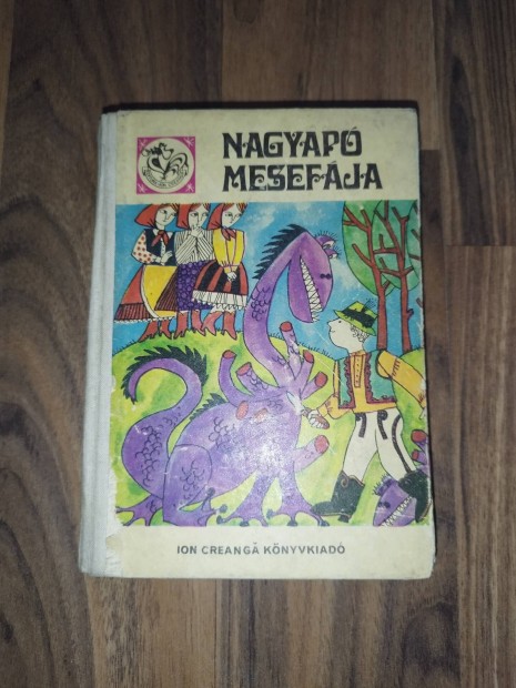 Nagyap mesefja 1.