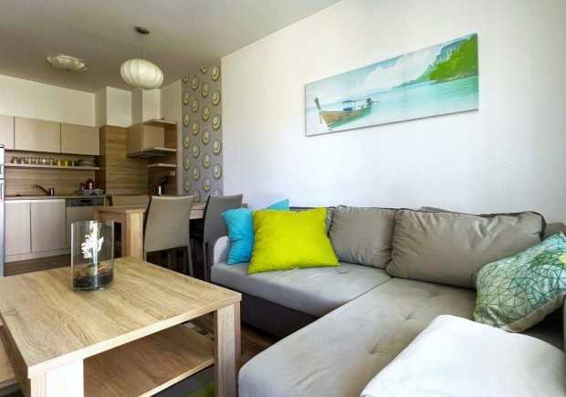 Nagyerdei ig�nyes lak�s nagy terasszal kiad�