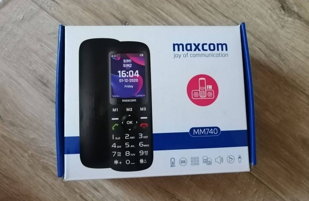 Nagygombos -j, Maxcom, nagygombos, idsek telefonja