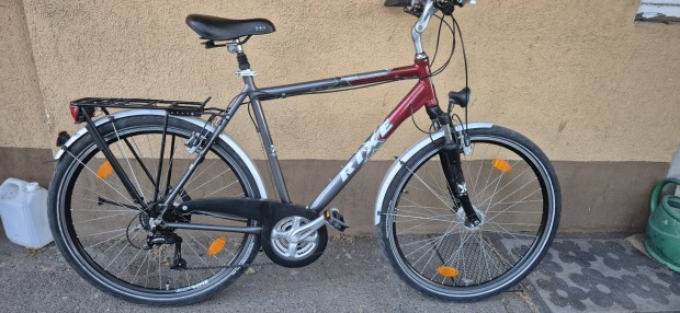 Nagyiuknak!! Rixe Aluvázas 28" Trekking kerékpár eladó!