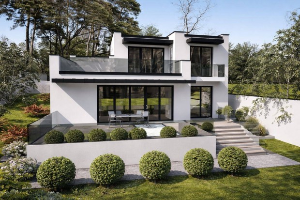 Nagyk�ll�ban csal�di h�z elad�