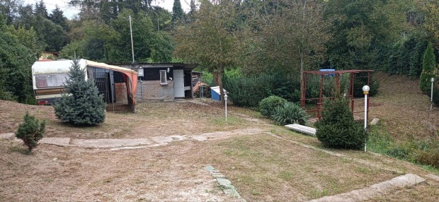 Nagykanizsa Szentgy�rgyv�ri hegyen telek elad� 