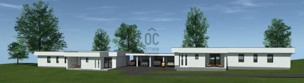 Nagykanizsai elad� 115 nm-es h�z