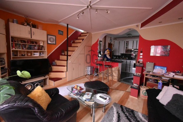 Nagykanizsai elad� 43 nm-es h�z