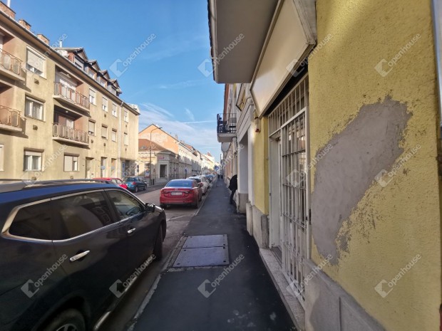 Nagykanizsai eladó 54 nm-es iroda