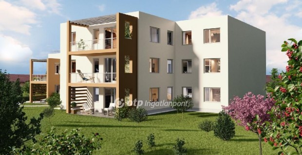 Nagykanizsai elad� 68 nm-es lak�s