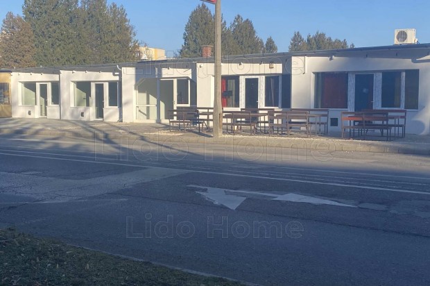 Nagykanizsán kiváló adottságokkal rendelkező üzlethelyiség forgalmas