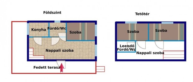 Nagykta belterletn 5 szobs - tglbl plt csaldi hz elad!