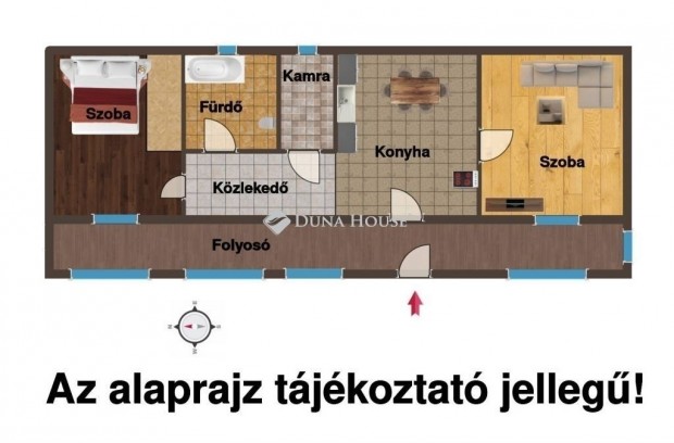 Nagyk�tai 52 nm-es h�z elad�