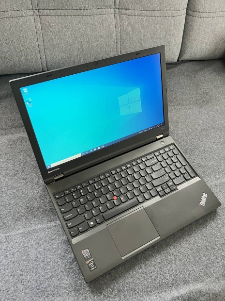 Nagykpernys Lenovo Thinkpad T540p i7/180GB SSD/15.6 Laptop