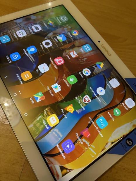 Nagykpernys SIM krtys Lenovo tablet alkatrszknt 