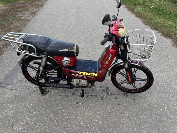 Nagykerek polymobil 