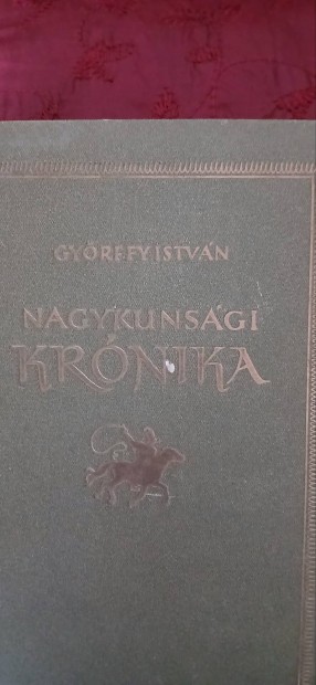 Nagykusgi krnika 1955, rgi knyv