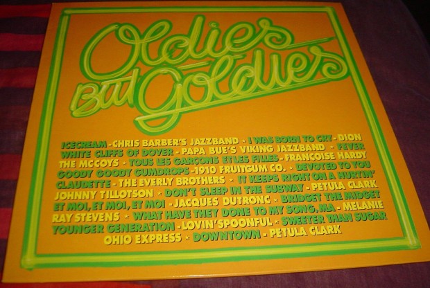 Nagylemez - Oldies But Goldies (vinyl 081.) Germ