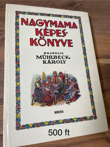 Nagymama kpes knyve