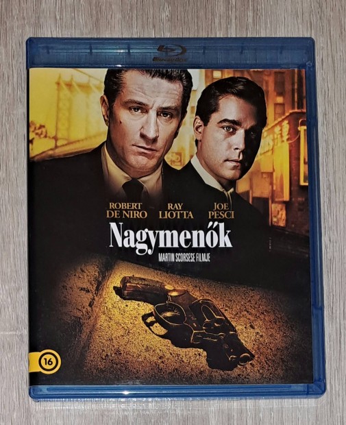 Nagymenk Blu Ray 2 lemezes szinkronos 