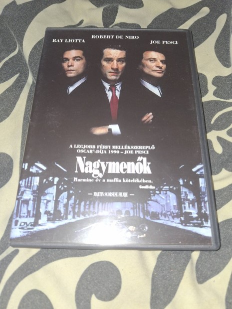 Nagymenk DVD Film