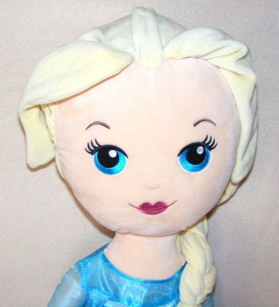 Nagymret Elza baba Jgvarzs, Frozen 55 cm