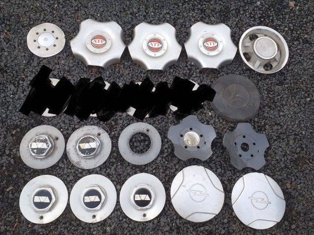 Nagyméretű alufelni felni kupak felnikupak BWA Aez ATP Opel Mercedes