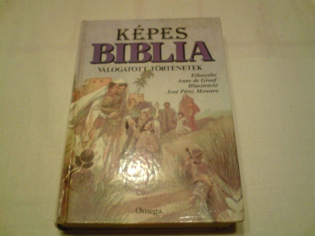 Nagymret kpes biblia 1991