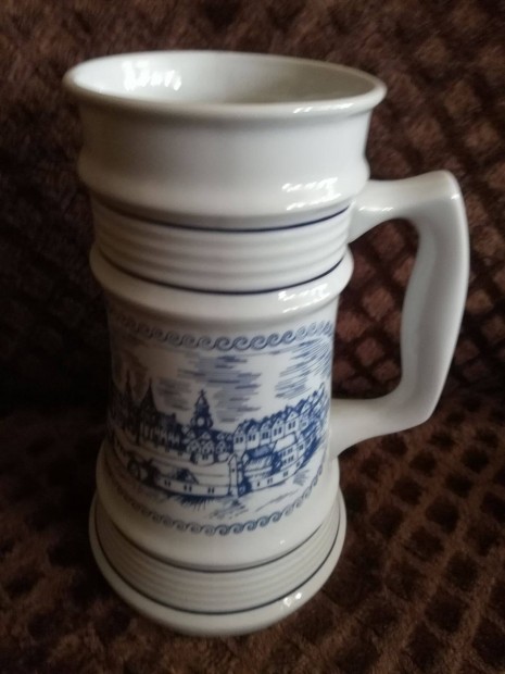 Nagymret porceln kors,Sopron felirattal,ajndktrgy!/53