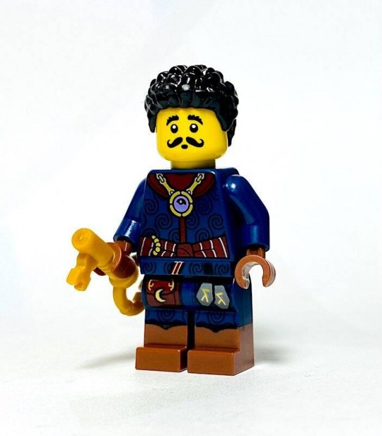 Nagymester Eredeti LEGO egyedi minifigura - Castle Kingdoms - j