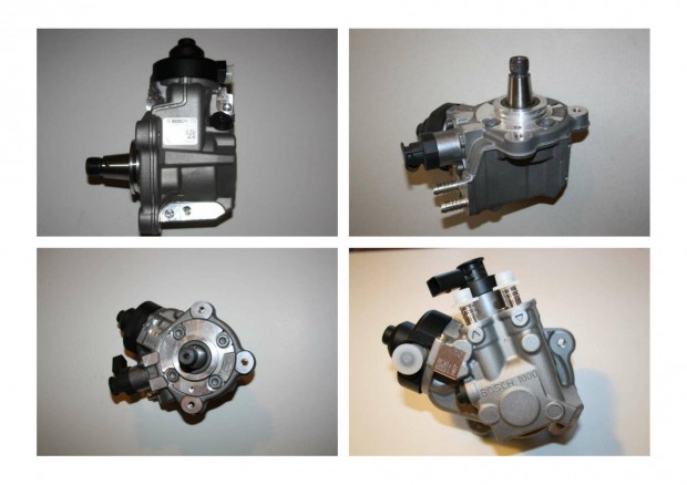 Nagynyom�s� Szivatty� 2.0 TDI Skoda 03L130755R CP4 03L130755AC