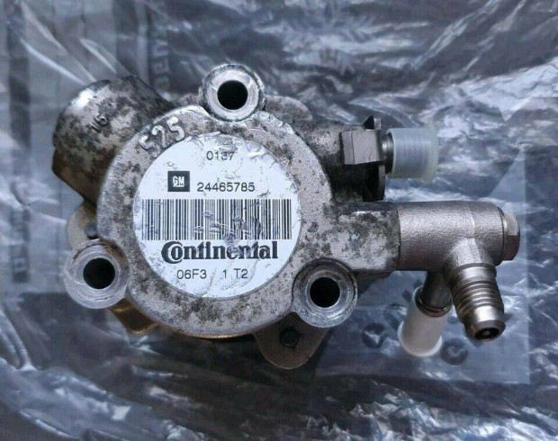 Nagynyoms benzinpumpa (szivatty) Opel Z22YH motorhoz GM 24465785